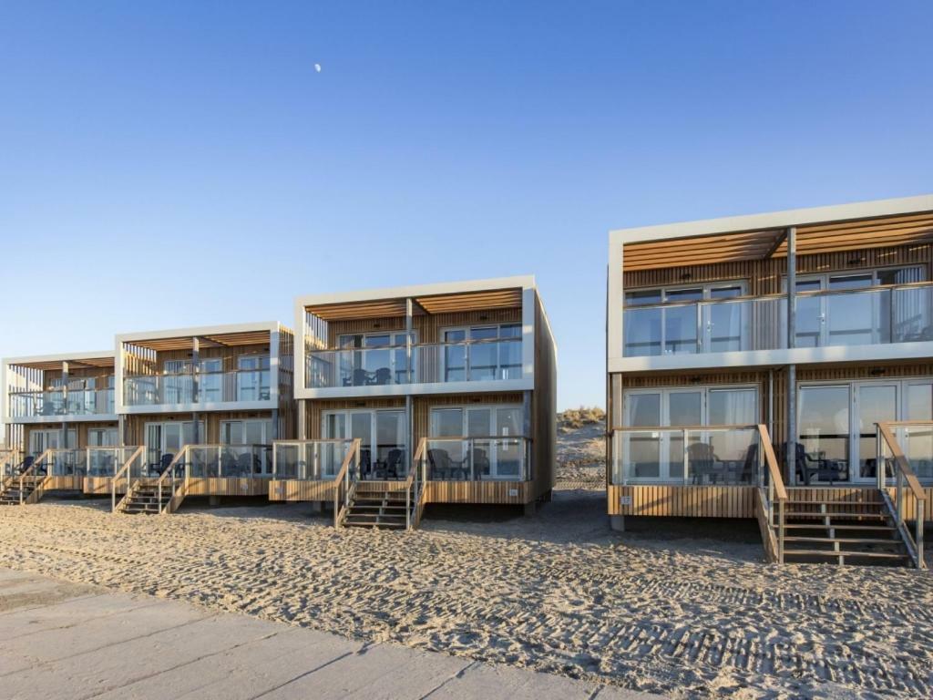 Landal Beach Villa'S Hoek Van Holland Quarto foto